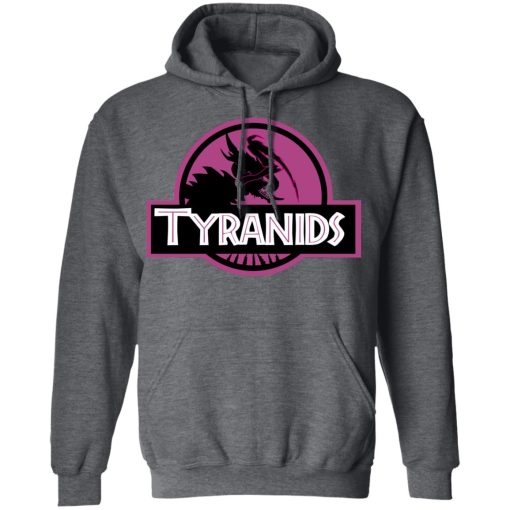 Tyranids Jurrasic Park T-Shirts, Hoodies, Long Sleeve 23