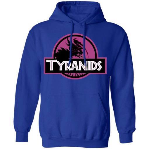 Tyranids Jurrasic Park T-Shirts, Hoodies, Long Sleeve 25
