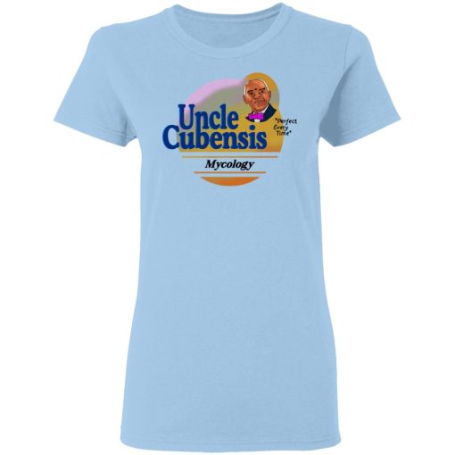 Uncle Cubensis Mycology T-Shirts, Hoodies, Long Sleeve 7