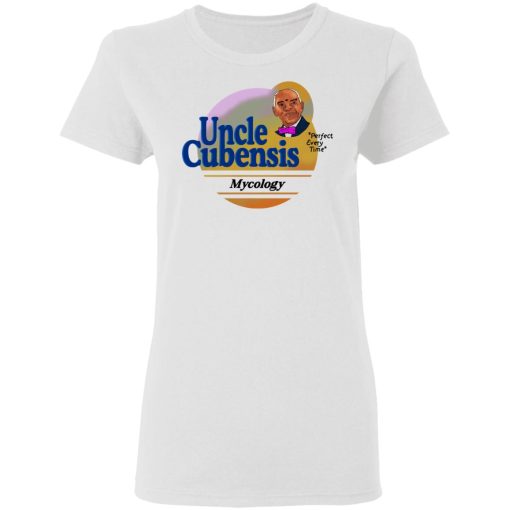 Uncle Cubensis Mycology T-Shirts, Hoodies, Long Sleeve 9