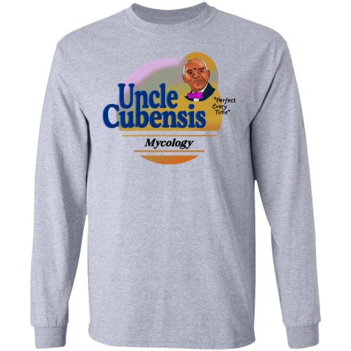 Uncle Cubensis Mycology T-Shirts, Hoodies, Long Sleeve 13