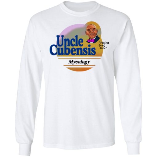 Uncle Cubensis Mycology T-Shirts, Hoodies, Long Sleeve 16