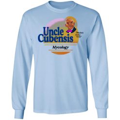 Uncle Cubensis Mycology T-Shirts, Hoodies, Long Sleeve 40