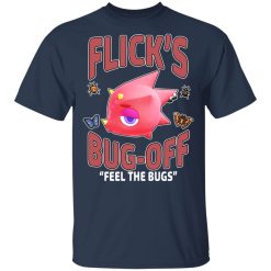 Animal Crossing Flick's Bug-Off Feel The Bugs T-Shirts, Hoodies, Long Sleeve 29