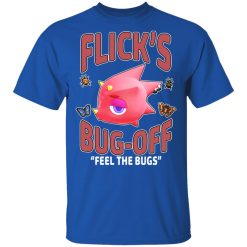 Animal Crossing Flick's Bug-Off Feel The Bugs T-Shirts, Hoodies, Long Sleeve 32