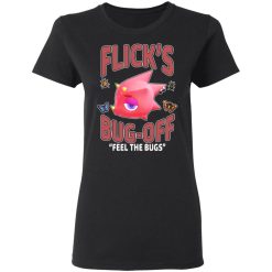 Animal Crossing Flick's Bug-Off Feel The Bugs T-Shirts, Hoodies, Long Sleeve 34