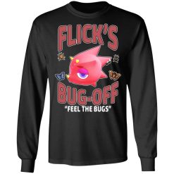 Animal Crossing Flick's Bug-Off Feel The Bugs T-Shirts, Hoodies, Long Sleeve 42