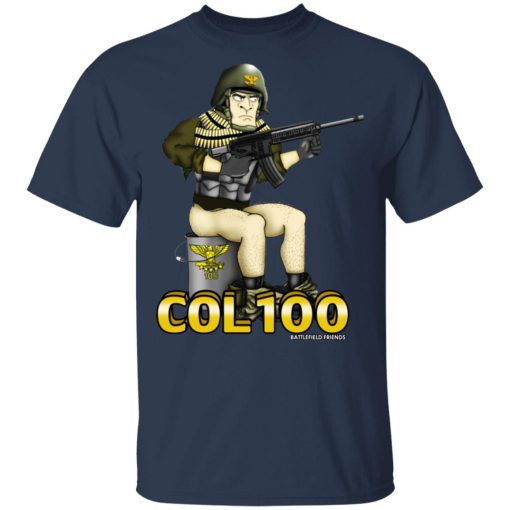 Col 100 Battlefield Friends T-Shirts, Hoodies, Long Sleeve 5
