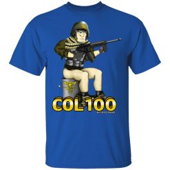 Col 100 Battlefield Friends T-Shirts, Hoodies, Long Sleeve 31