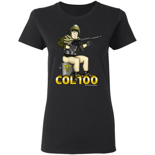 Col 100 Battlefield Friends T-Shirts, Hoodies, Long Sleeve 9