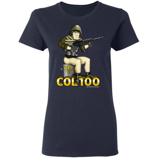 Col 100 Battlefield Friends T-Shirts, Hoodies, Long Sleeve 13