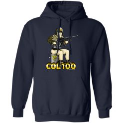 Col 100 Battlefield Friends T-Shirts, Hoodies, Long Sleeve 45