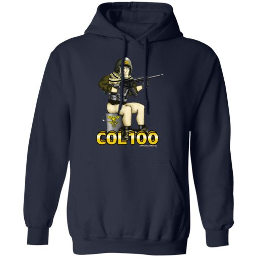 Col 100 Battlefield Friends T-Shirts, Hoodies, Long Sleeve 21