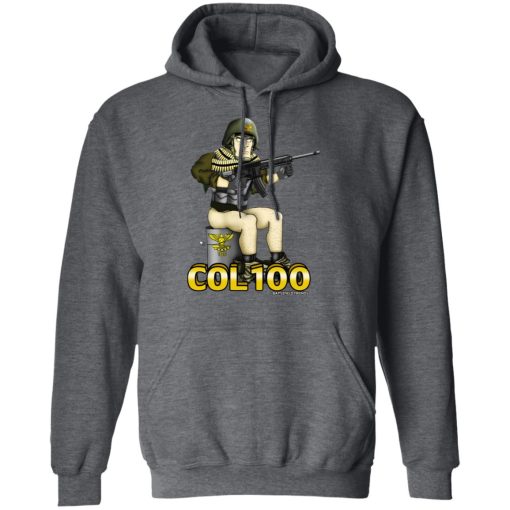 Col 100 Battlefield Friends T-Shirts, Hoodies, Long Sleeve 23