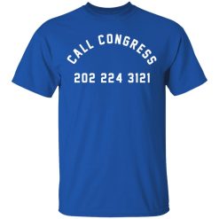 Call Congress 202 224 3121 T-Shirts, Hoodies, Long Sleeve 32