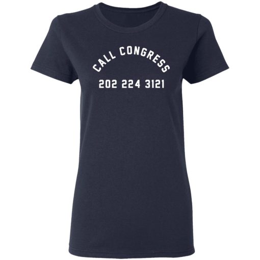 Call Congress 202 224 3121 T-Shirts, Hoodies, Long Sleeve 13