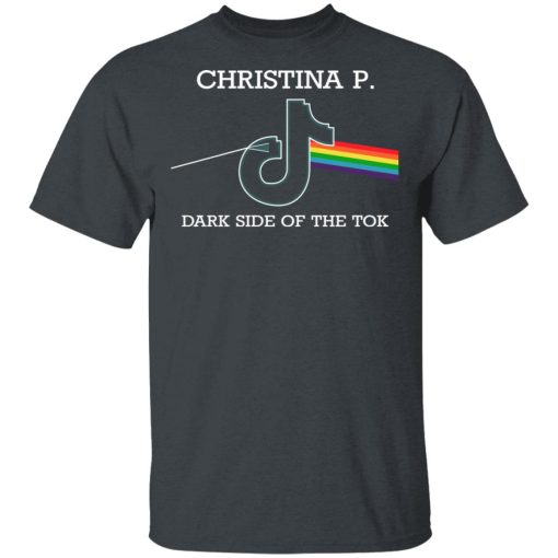 Christina P Dark Side Of The Tok T-Shirts, Hoodies, Long Sleeve 3