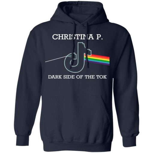 Christina P Dark Side Of The Tok T-Shirts, Hoodies, Long Sleeve 22