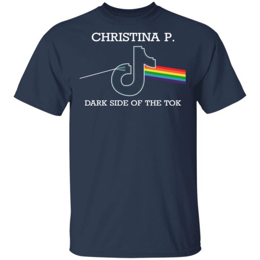 Christina P Dark Side Of The Tok T-Shirts, Hoodies, Long Sleeve 6