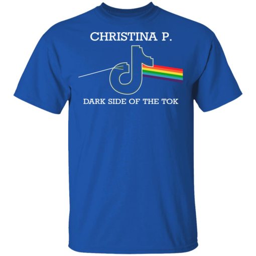 Christina P Dark Side Of The Tok T-Shirts, Hoodies, Long Sleeve 7