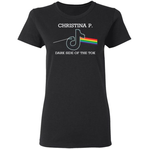 Christina P Dark Side Of The Tok T-Shirts, Hoodies, Long Sleeve 9