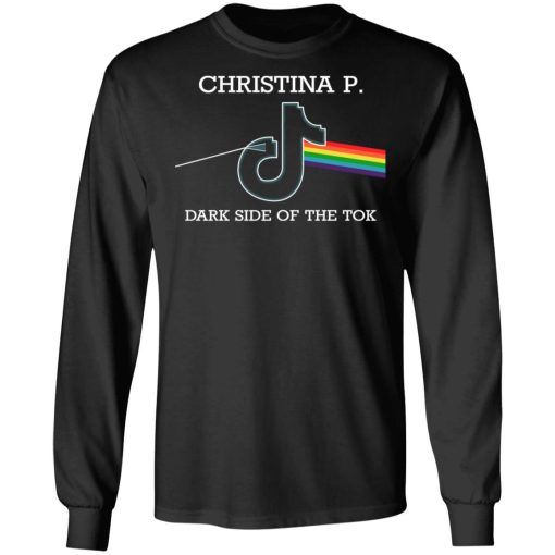Christina P Dark Side Of The Tok T-Shirts, Hoodies, Long Sleeve 17