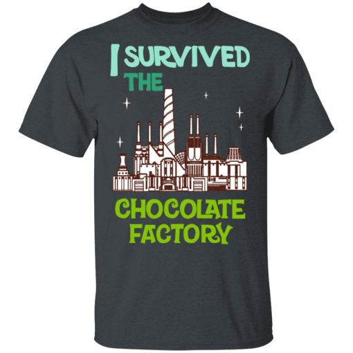 I Survived The Chocolate Factory T-Shirts, Hoodies, Long Sleeve 3
