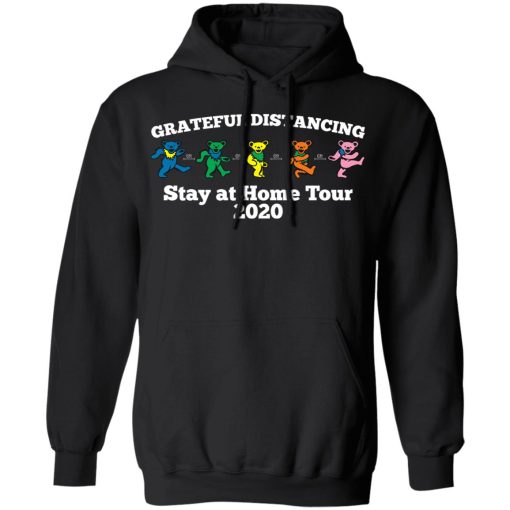 Grateful Distancing Stay At Home Tour 2020 T-Shirts, Hoodies, Long Sleeve 19
