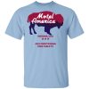 Motel America Indiana USA Air Conditioning Free Cable TV T-Shirts, Hoodies, Long Sleeve 1
