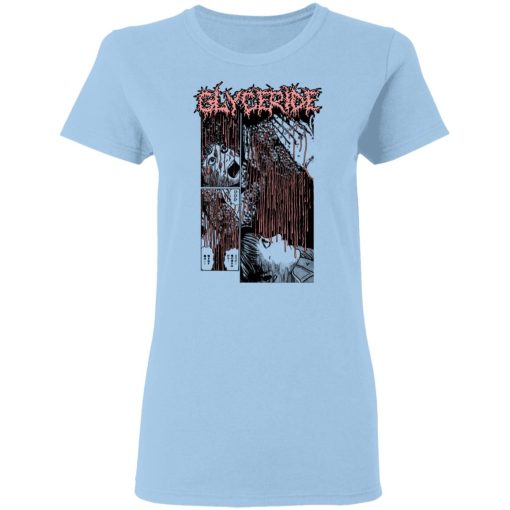 Junji Ito Glyceride T-Shirts, Hoodies, Long Sleeve 7