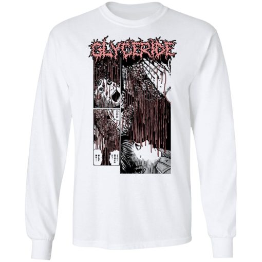 Junji Ito Glyceride T-Shirts, Hoodies, Long Sleeve 15