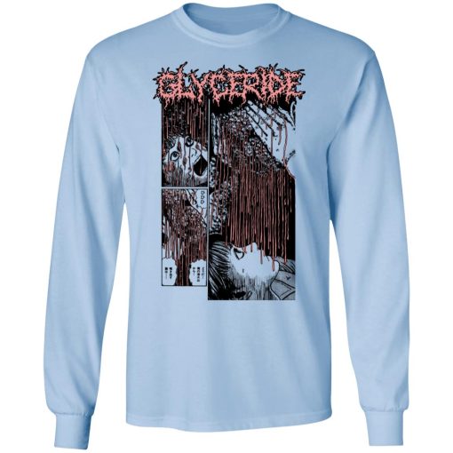 Junji Ito Glyceride T-Shirts, Hoodies, Long Sleeve 17