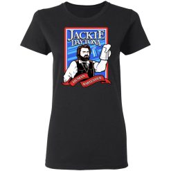 Jackie Daytona Regular Human Bartender T-Shirts, Hoodies, Long Sleeve 34