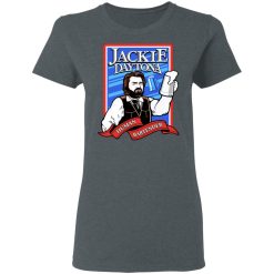 Jackie Daytona Regular Human Bartender T-Shirts, Hoodies, Long Sleeve 35