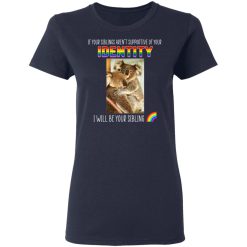 If Your Siblings Aren't Supportive Of Identity I Will Be Your Sibling LGBT Pride T-Shirts, Hoodies, Long Sleeve 37