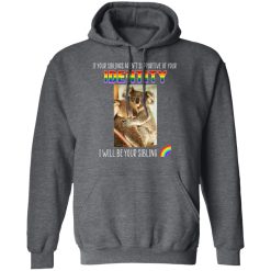 If Your Siblings Aren't Supportive Of Identity I Will Be Your Sibling LGBT Pride T-Shirts, Hoodies, Long Sleeve 47