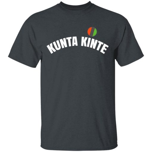 Kunta Kinte Shirt - Colin Kaepernick T-Shirts, Hoodies, Long Sleeve 4