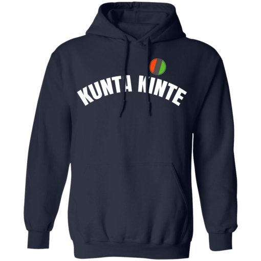 Kunta Kinte Shirt - Colin Kaepernick T-Shirts, Hoodies, Long Sleeve 21