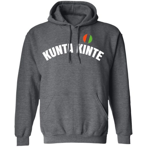 Kunta Kinte Shirt - Colin Kaepernick T-Shirts, Hoodies, Long Sleeve 24