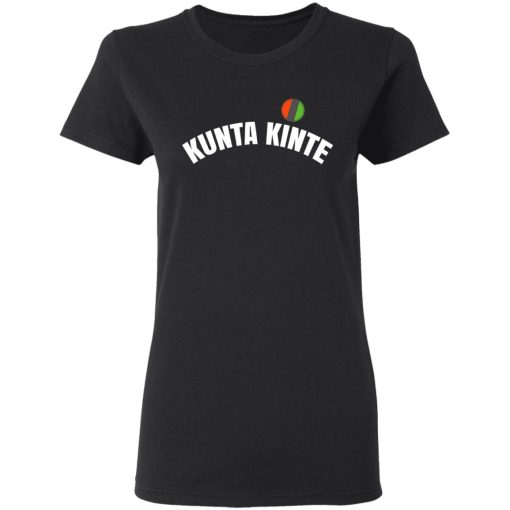 Kunta Kinte Shirt - Colin Kaepernick T-Shirts, Hoodies, Long Sleeve 10