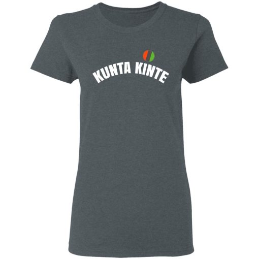 Kunta Kinte Shirt - Colin Kaepernick T-Shirts, Hoodies, Long Sleeve 12