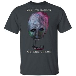 Marilyn Manson We Are Chaos T-Shirts, Hoodies, Long Sleeve 28