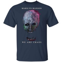 Marilyn Manson We Are Chaos T-Shirts, Hoodies, Long Sleeve 30