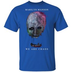 Marilyn Manson We Are Chaos T-Shirts, Hoodies, Long Sleeve 31