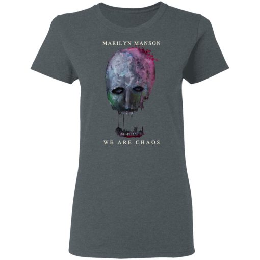 Marilyn Manson We Are Chaos T-Shirts, Hoodies, Long Sleeve 12