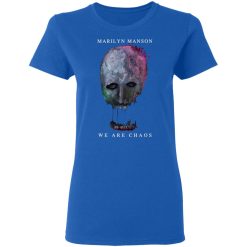 Marilyn Manson We Are Chaos T-Shirts, Hoodies, Long Sleeve 39