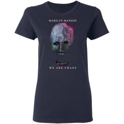 Marilyn Manson We Are Chaos T-Shirts, Hoodies, Long Sleeve 37