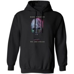 Marilyn Manson We Are Chaos T-Shirts, Hoodies, Long Sleeve 44