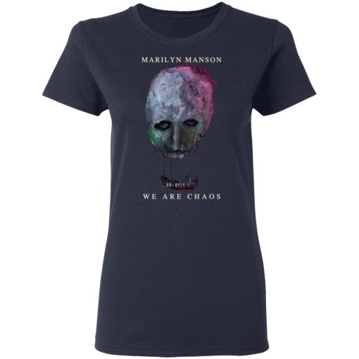 Marilyn Manson We Are Chaos T-Shirts, Hoodies, Long Sleeve 14