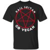Hail Seitan Go Vegan T-Shirts, Hoodies, Long Sleeve 1